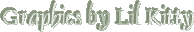 Lil Kitty Graphics